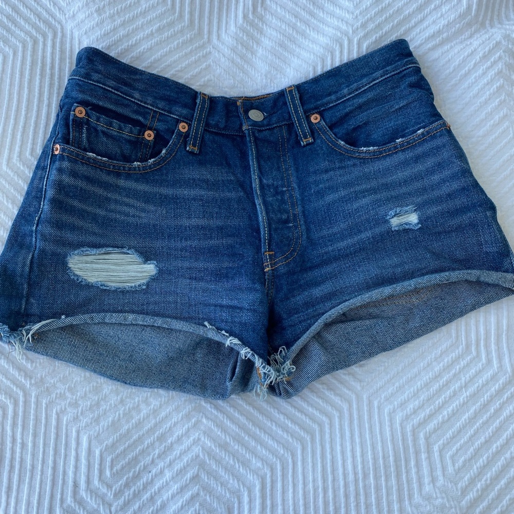 Levi’s 501 Denim Shorts